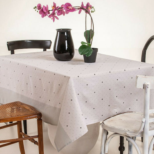 Melinen Tiffany Grey 135x180εκ.