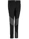 Kilpi Nuuk Women's Hiking Long Trousers Black
