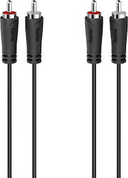 HAMA Cable RCA male - RCA male 3m 00205258
