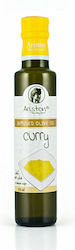 Ariston - Greek for the "Very Best" Extra Virgin Olive Oil Seasoned with Aromatic Herbs with Curry 250ml Ariston - Greek for the "Very Best" Extra Virgin Olive Oil Seasoned with Aromatic Herbs with Curry 250ml