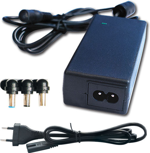Amarad Universal Τροφοδοτικό 32V 2A με Ισχύ 64W με 3 βύσματα (2.2.15)