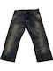 Diesel Kinder-Jeanshose Blau
