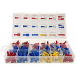 AMiO Insulated Terminal Kit 250pcs 02339