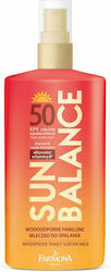 Farmona Sun Balance SPF50 200 мл Farmona Sun Balance SPF50 200 мл