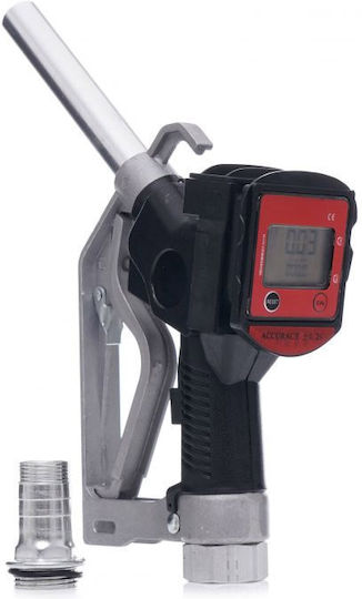 Kraft & Dele KD10580 Schlauchdüsen με Ηλεκτρονικό Μετρητή και LCD Οθόνη
