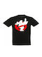 Ghostbusters Movie t-shirt Black