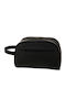Toiletry Bag Necessity in Black color 23cm