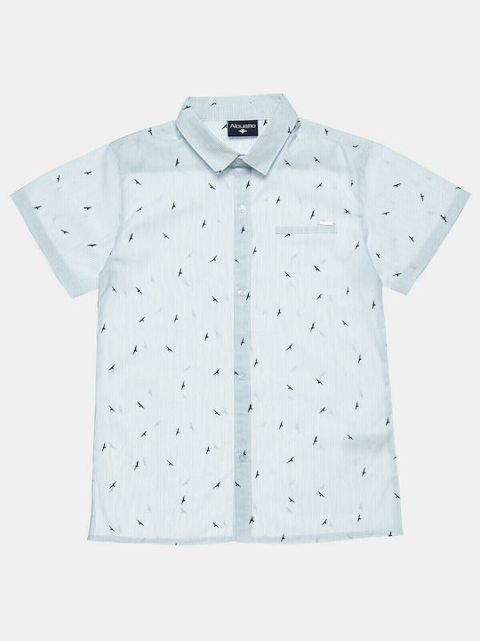 Alouette Kids Shirt Light Blue