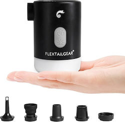 Flextailgear Max 2 Pro Ηλεκτρική Επαναφορτιζόμενη Τρόμπα για Φουσκωτά