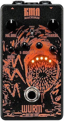 KMA Audio Machines WURM 2 Πετάλι Effect Distortion