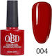 QBD Ημιμόνιμο Βερνίκι Νυχιών 004 10ml
