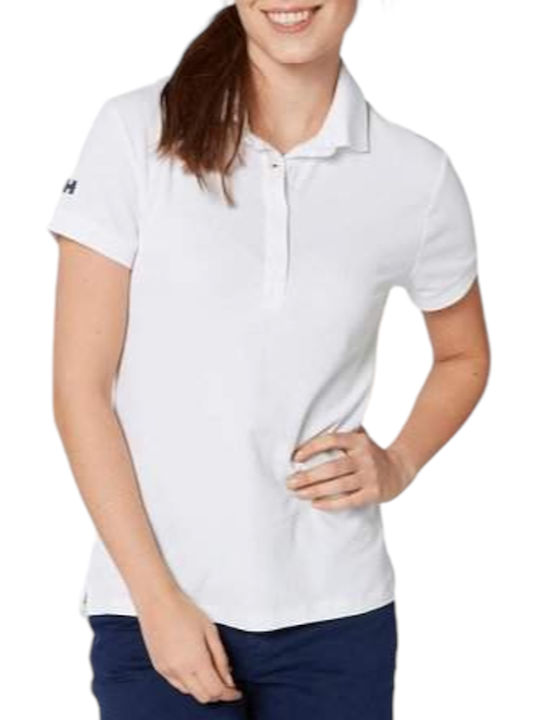 Helly Hansen Women's Polo Blouse Short Sleeve W...