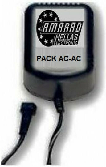 Amarad Universelle Netzadapter 12V 0.5A mit Leistung 6W (2.4.5)