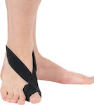 Support Line HV11 Guler Bunion în Negru Culoare