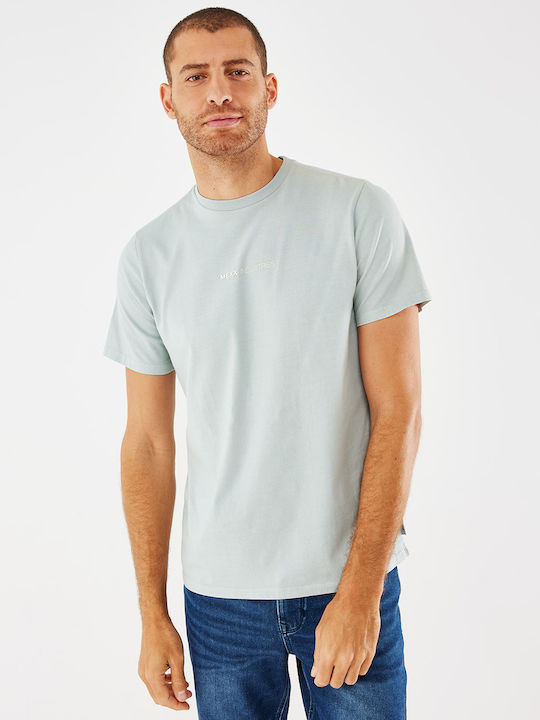 Mexx T-Shirt Grey Mint