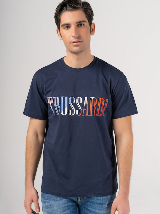 Trussardi T-shirt Night Sky
