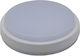 Optonica Ceiling Mount Light 15.5cm White with Integrated LED