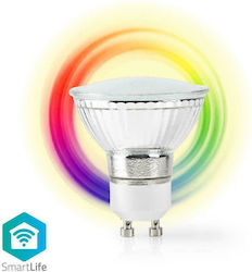 Nedis Smart LED 5W for Socket GU10 RGBW Nedis Smart LED 5W for Socket GU10 RGBW
