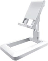 Andowl Q ZJ301 Desk Stand for Mobile in White c...