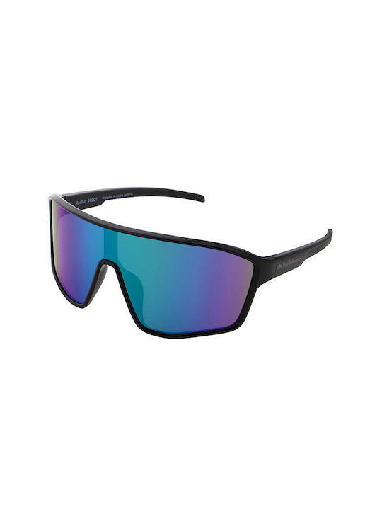 Red Bull Spect Eyewear Daft Sunglasses with 005 Plastic Frame and Multicolour Lens DAFT-005