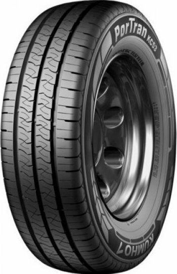 Kumho PorTran KC53 185/80R14 102R 8PR Sommerreifen für Leichten Lkw