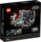Lego Star Wars Death Star Trench Run Diorama για 18+ ετών