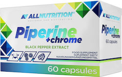 AllNutrition Piperine + Chrome 60 caps