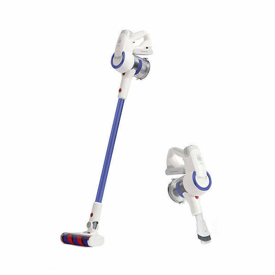 Jimmy JV53 Lite Wiederaufladbar 2-in-1 Staubsauger Stick & Handgerät 21.6V Weiß