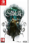 Call of Cthulhu Switch Game (Used)