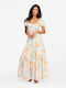 Billabong Sunrise Summer Maxi Dress