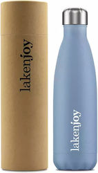 Laken LakenJoy Recyclable Bottle Thermos Stainl...