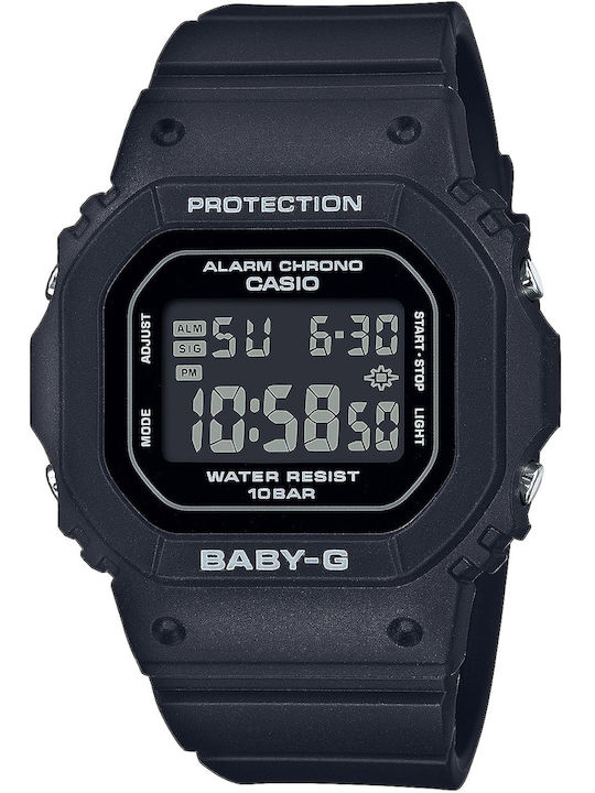 Casio Baby-G Γυναικείο Ρολόι 38mm Μπαταρίας με ...
