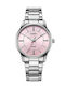 Casio Womens Watch 30mm Battery With Silver Steel Bracelet