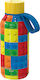 Quokka Kids Water Bottle Thermos Dinosaur Stainless Steel with Screw Cap Non Spill 330ml