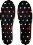 Christou 1910 Comfy Kids Ανατομικοί Πάτοι pentru Încălțăminte pentru Copii Polka Dot Black 2buc