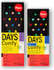 Christou 1910 Comfy Days Ανατομικοί Πάτοι Παπουτσιών Polka Dot για Ενήλικες & Παιδιά 2τμχ
