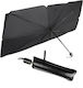 Internal Car Windshield Sunshade Umbrella 130x80cm