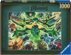 Puzzle Villainous Hela 2D 1000 Κομμάτια