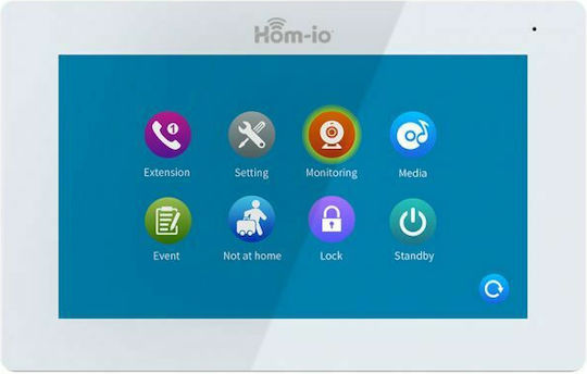 Hom-io Monitor pentru Interfon