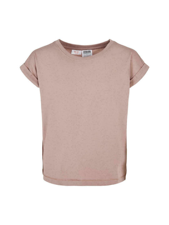 Παιδικό T-shirt Ροζ