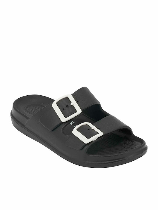 Bitter & Sweet Flip Flops Black