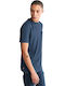 Dunstan River T-shirt Navy Blue