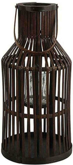 Atmosphera Felinar Lemn De podea Cafea 23x23x45buc 1buc