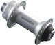 Shimano HB-T708-32H Εμπρόσθιο Κέντρο Ποδηλάτου 32 τρύπες W/Q.R AXLE SM-AX60
