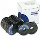 Printronix Compatible Ribbon Ink Cartridge for Printronix P7220 /7000 Schwarz 6Stück (179499-001)