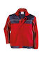 Stenso Asimo Arbeitsjacke Rot 20207005