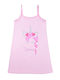 Pretty Baby Kids' Nightgown Summer Pink