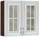 80B Cabinet Wall Snow 80x30x72pcs 1219920245