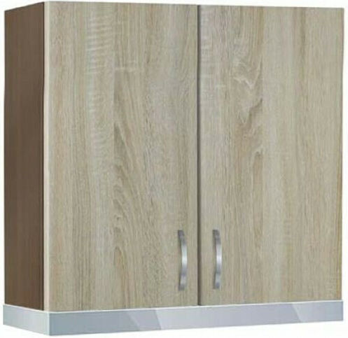 60A Hood Cabinet Sonoma 60x30x68cm