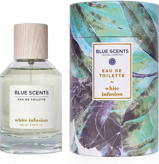 Blue Scents White Infusion Eau de Toilette 100ml